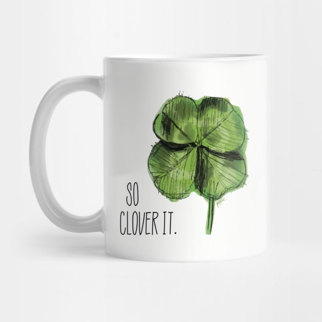 So Clover It. by colourofoctober